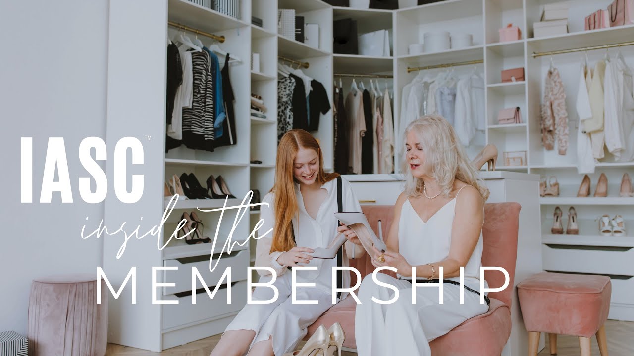 Training to Become a Personal Stylist - Style Coach™ Diploma Course