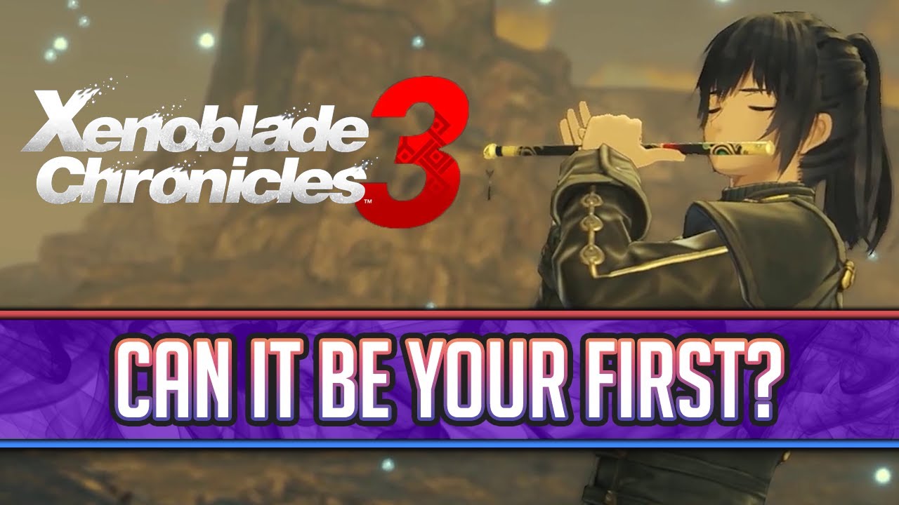 Xenoblade Chronicles 3: Takahashi's Letter, Some Quick Thoughts, & What We Know So Far
