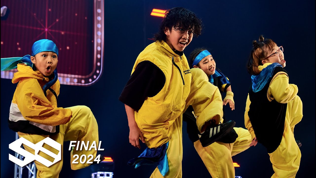 Lit sQuad | 小学生チーム | Soulm8 FINAL | KT Zepp Yokohama | 2024.3.26-27
