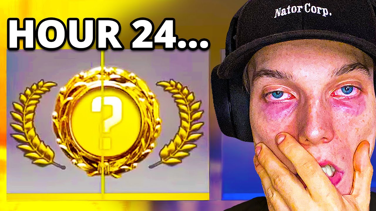 i opened cases for 24 HOURS...