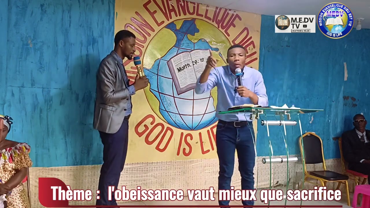 L'obéissance vaut mieux que le sacrifice