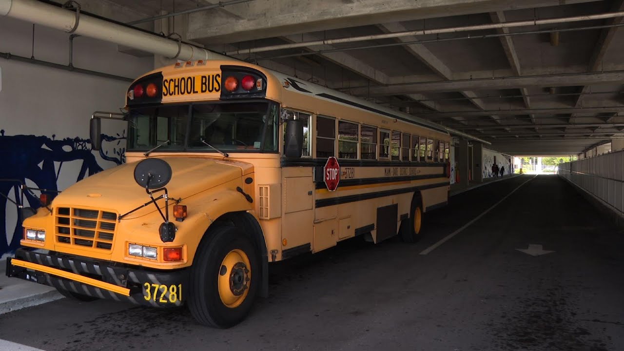 School districts embrace electric buses