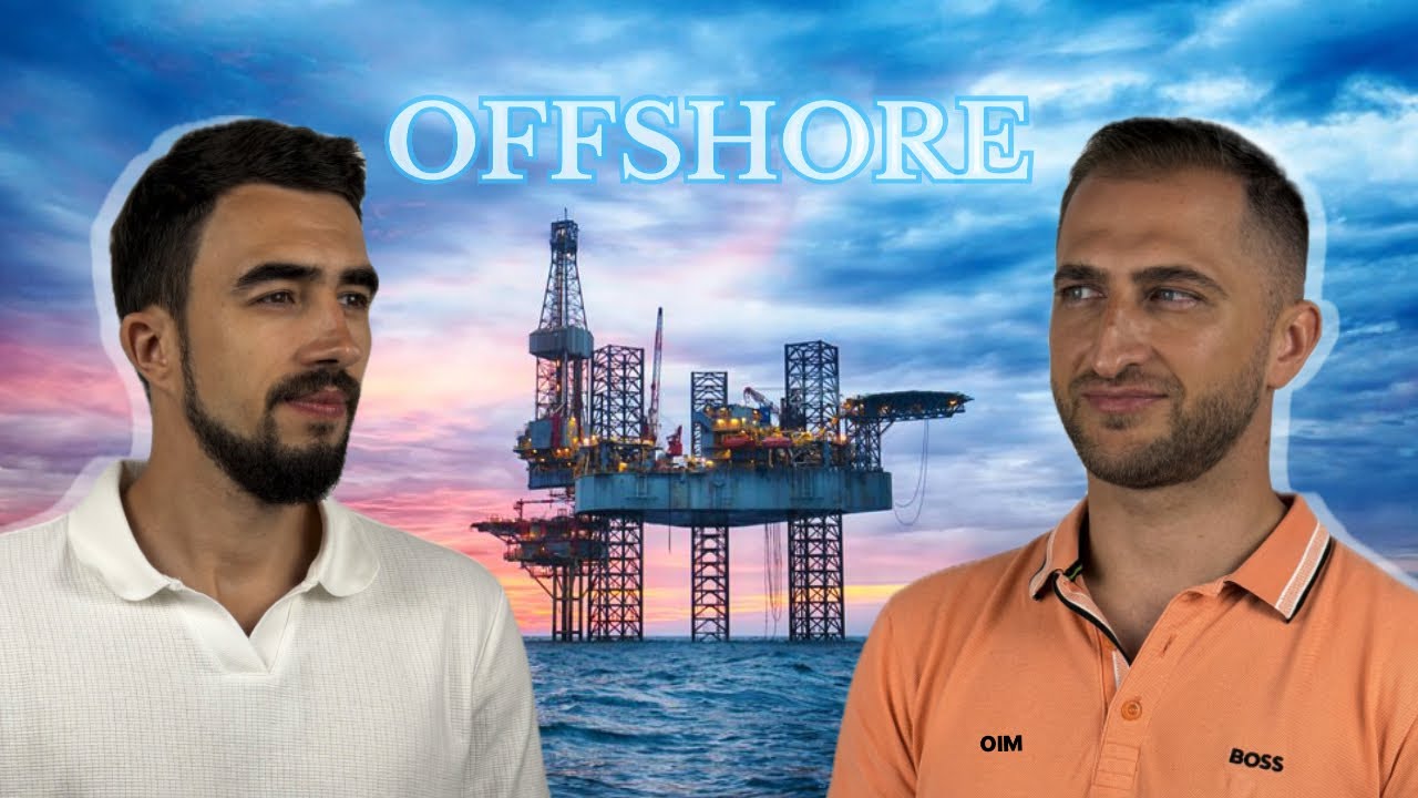По душам #7 Путь от стюарда до OIM / Master Offshore и аудитора
