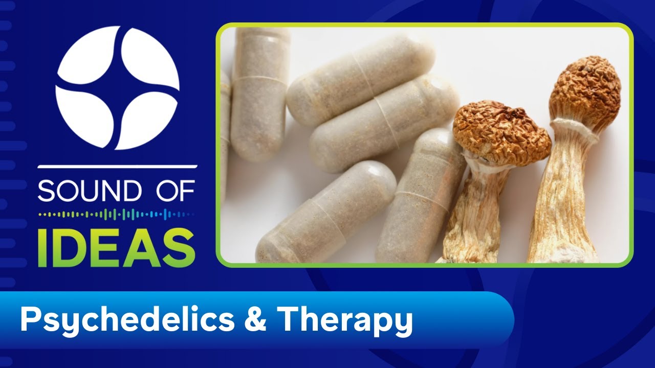 Ketamine therapy questions answered, experts talk psychedelic treatment development | Sound of Ideas