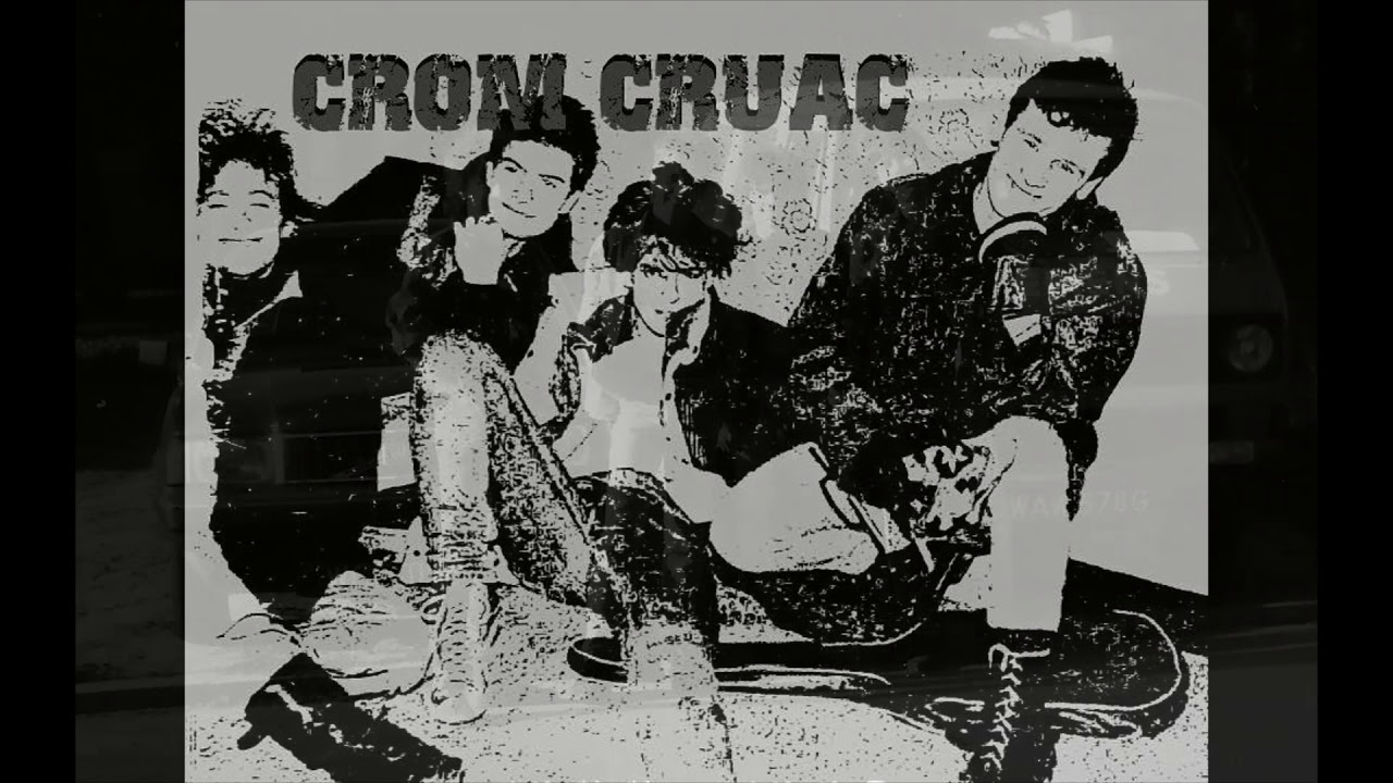 Crom Cruac -  na żywo 1989  
