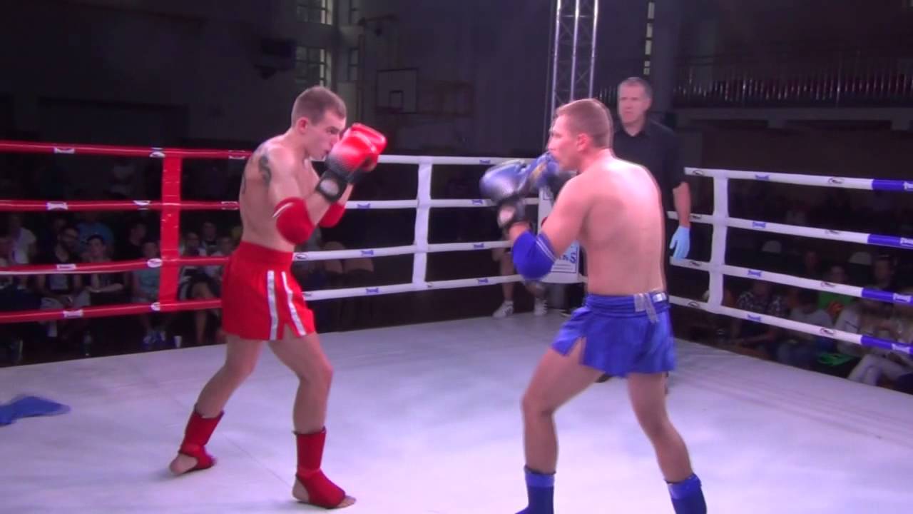 Thaibattle 4. Tomasz Rodak vs Marcin Karbowski