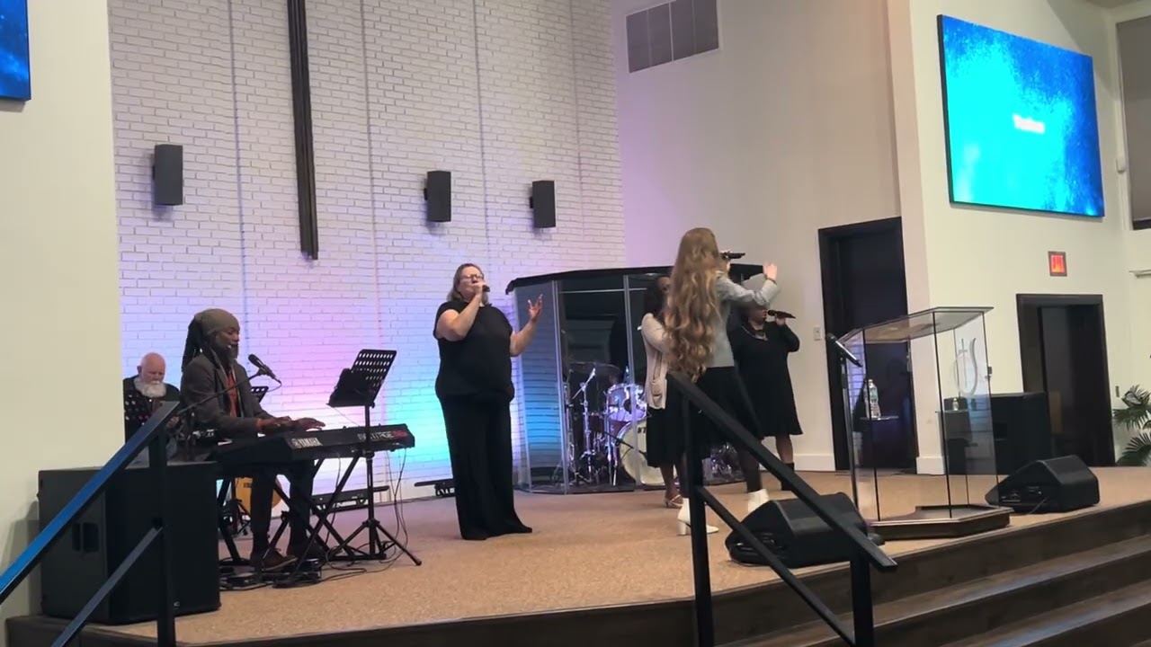 YESHUA / Yours is the Kingdom ~ cover// Sarah Spayd 