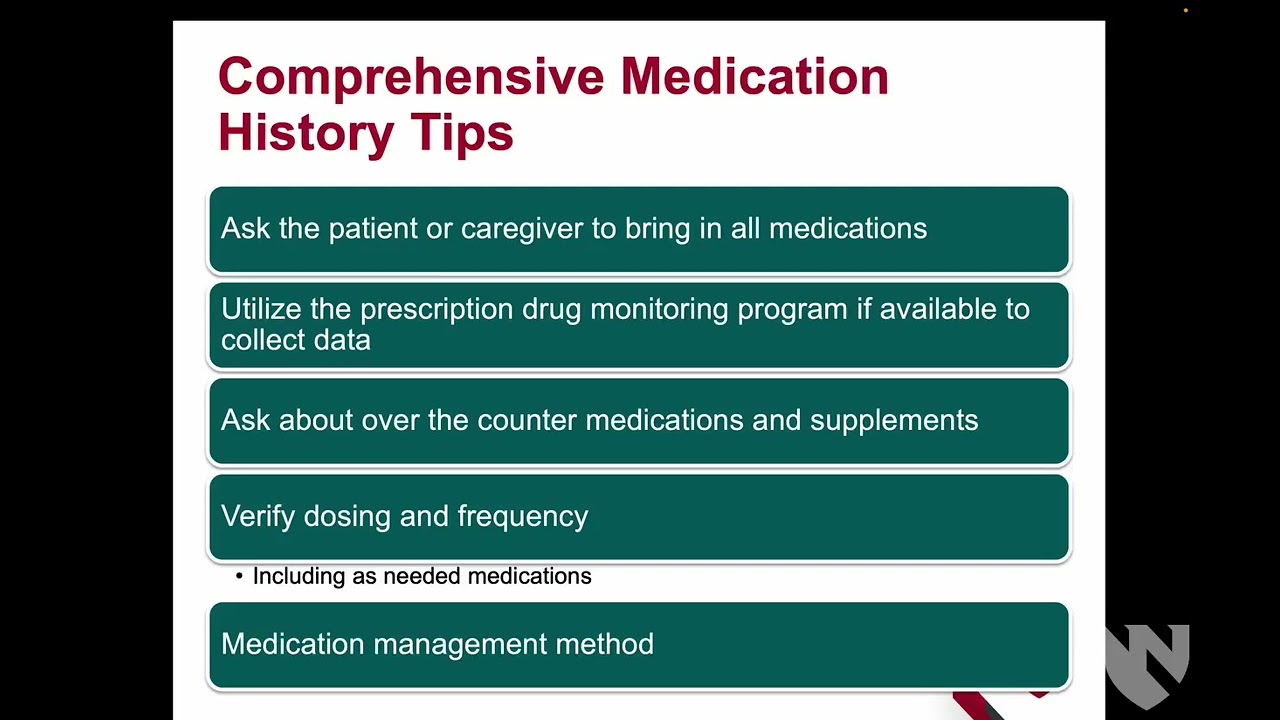 CATCH Rural Falls Balancing Act: Managing Medications to Prevent Falls