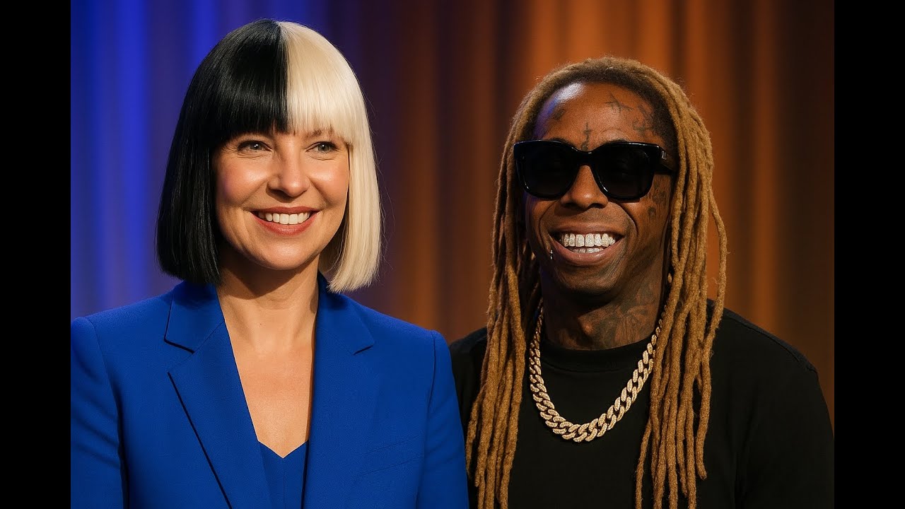 Sia x Lil Wayne &mdash; Golden Fever (Lyrics Video)