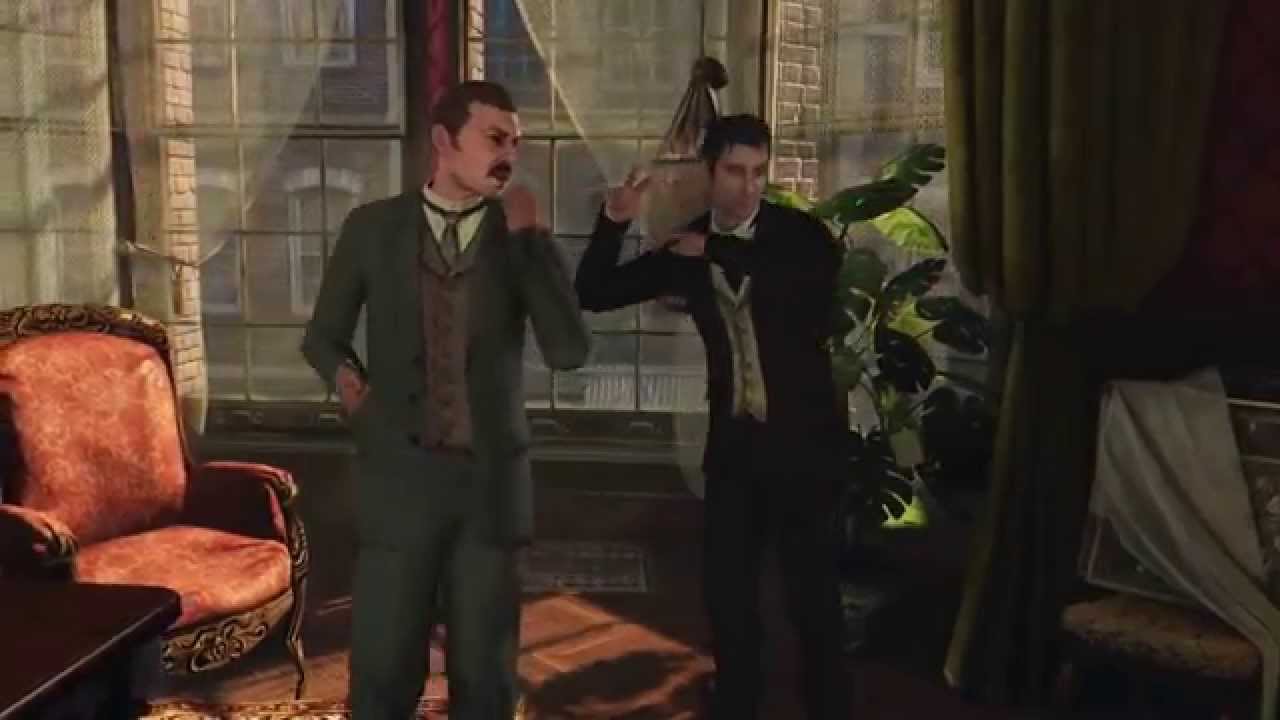Sherlock Holmes & John Watson ~ Break Free