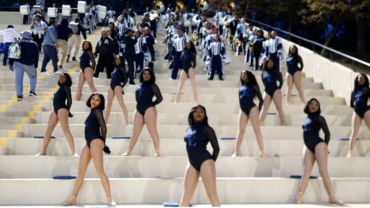 Redan Marching-In vs SAHS 2024