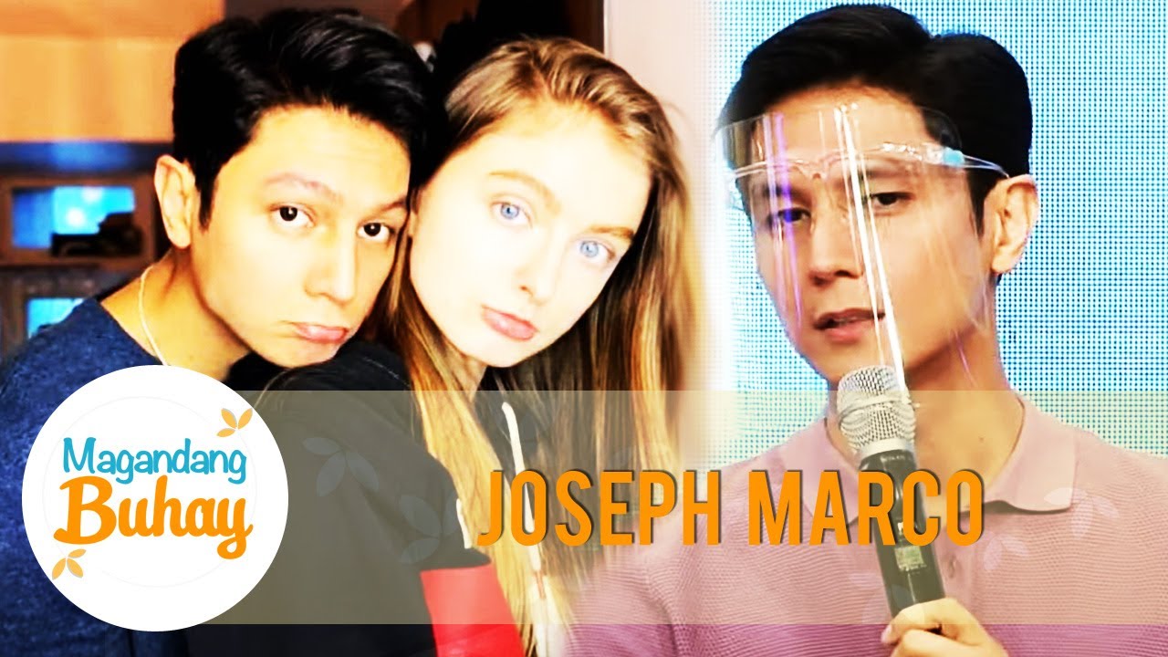 Joseph talks about how he courted Darja | Magandang Buhay