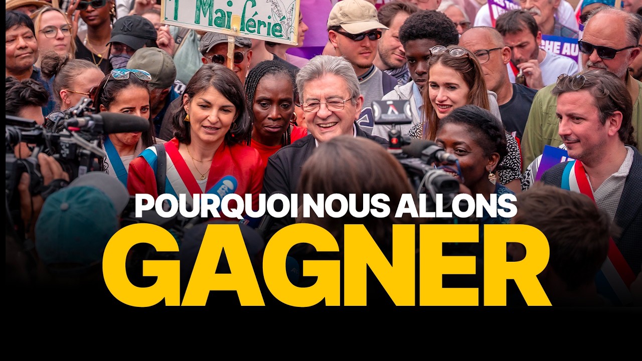 Pourquoi nous allons gagner