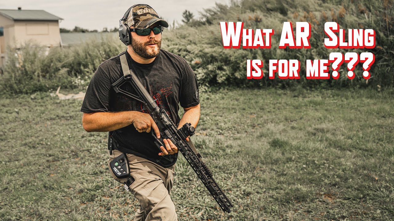 What AR Sling is for Me?