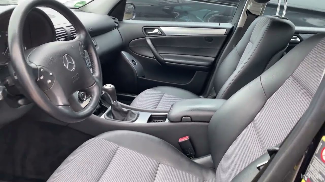 Mercedes C220 