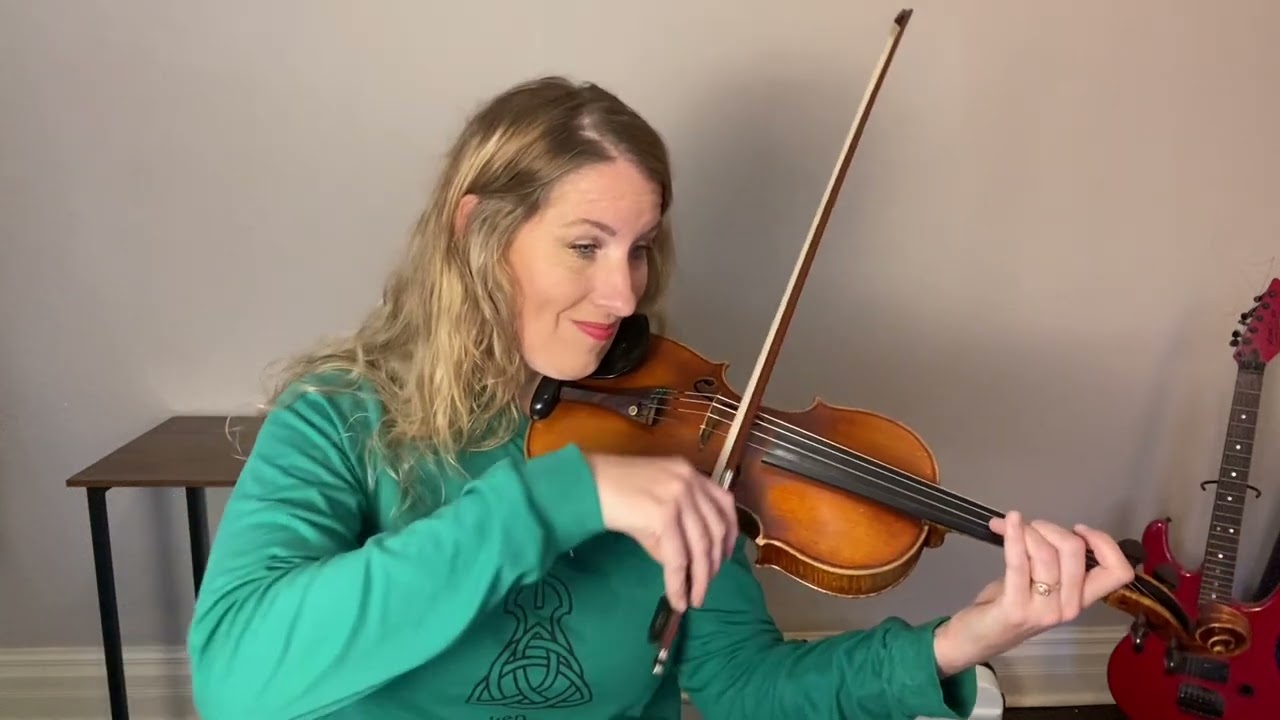 No Surprises by Radiohead violin 2