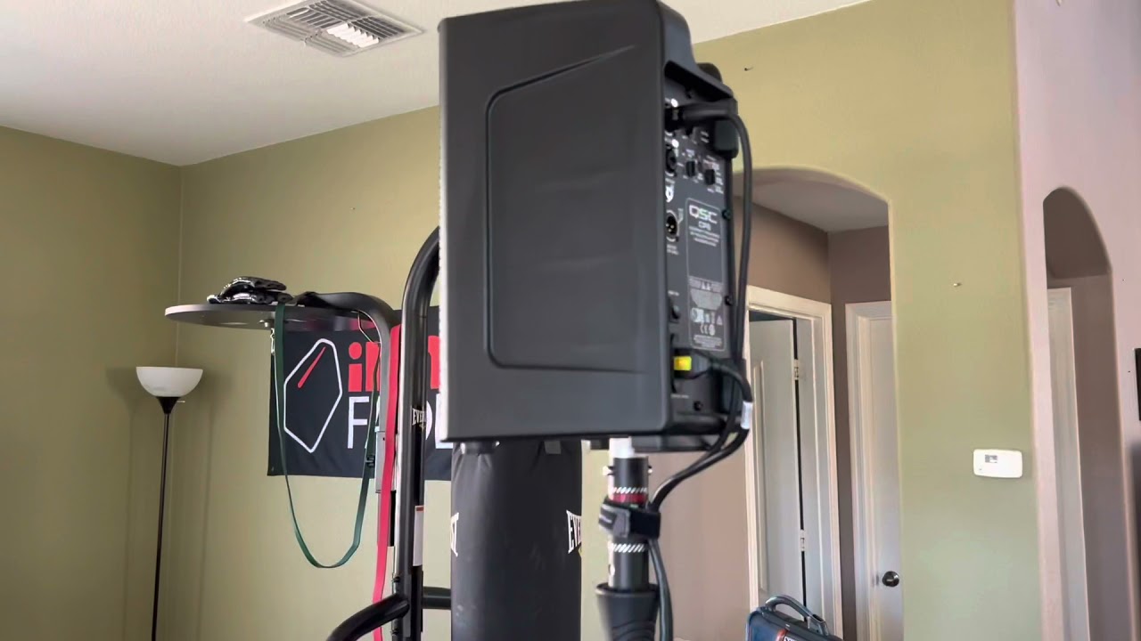 Cable management with Noiz