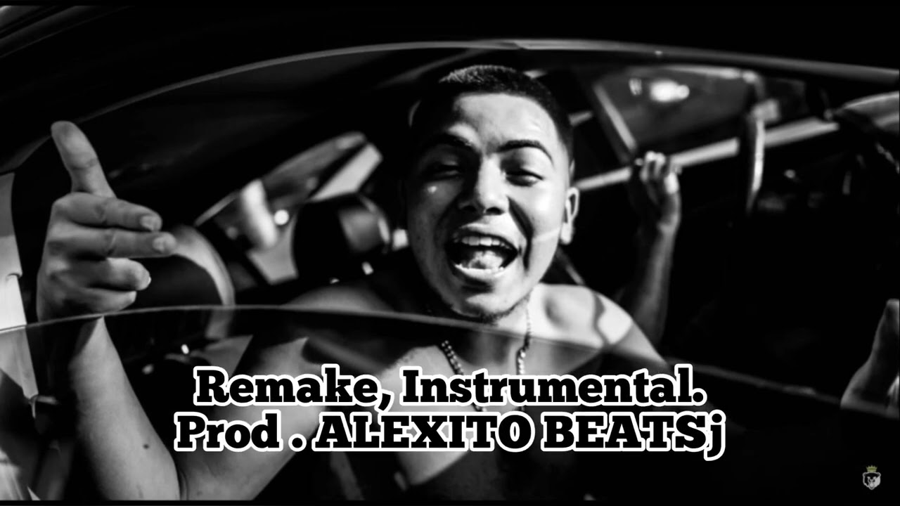 JAURÍA SANTA // MI TRISTE SOLEDAD // (REMAKE) INSTRUMENTAL. ALEXITO BEATS