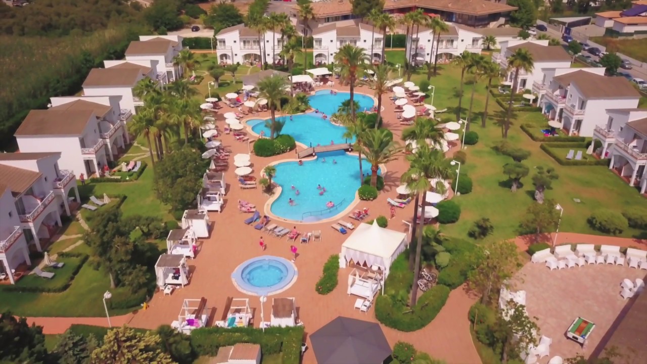 Garden Holiday Village****