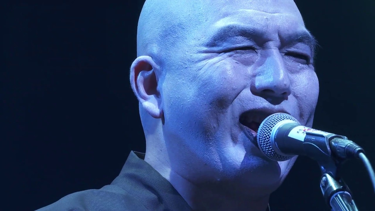 Ningen Isu 「The Dunwich Horror」LIVE　(人間椅子/ダンウィッチの怪)