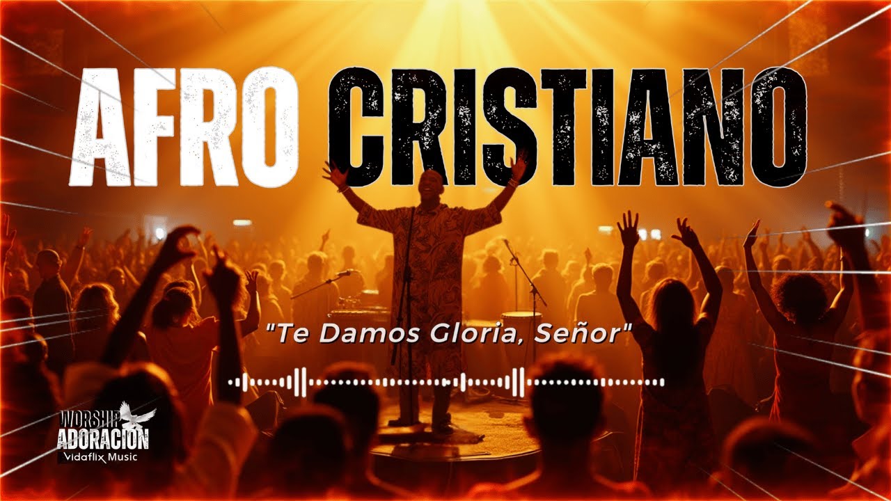 🎶 AfroCristiano | Ritmos de Fe y Adoración 🔥🙏