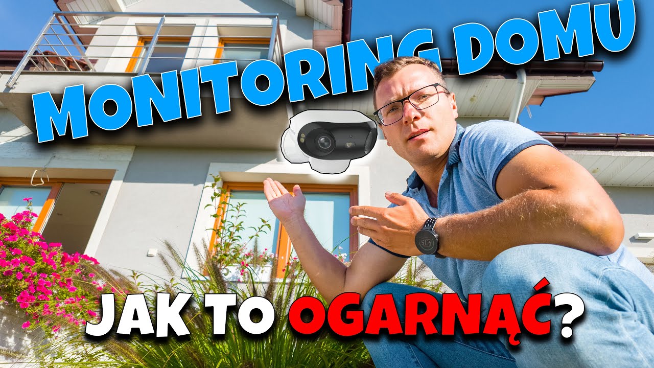 🔒MONTAŻ KAMER REOLINK 🔧📹 ARGUS 4 PRO + DUO 3V POE 🛡️