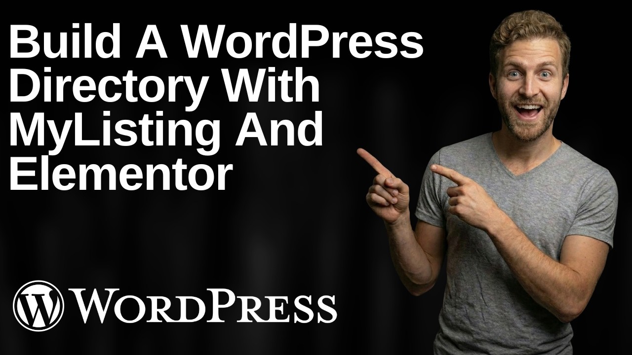 How To Build A WordPress Directory With MyListing And Elementor (2026 Easy Guide)