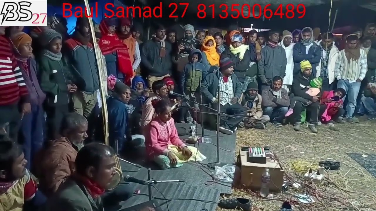 জন্মের পরে আইসা ভবে মায়ের মুখটা দেখি নাই// কন্ঠ:শিল্পী: অন্ধ: ছামাদ