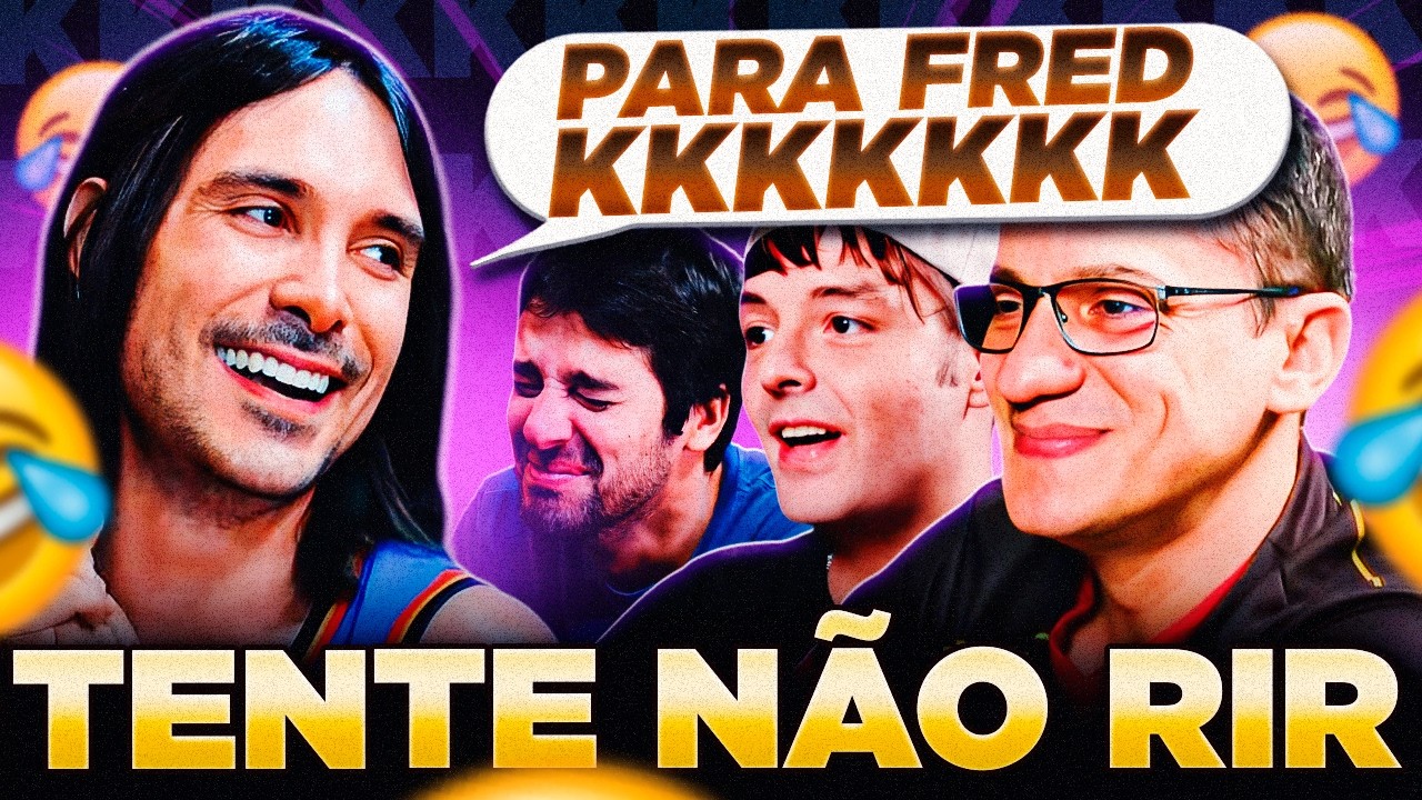 IMPOSS&Iacute;VEL N&Atilde;O RIR COM HENRYTADO | Compilado UTC