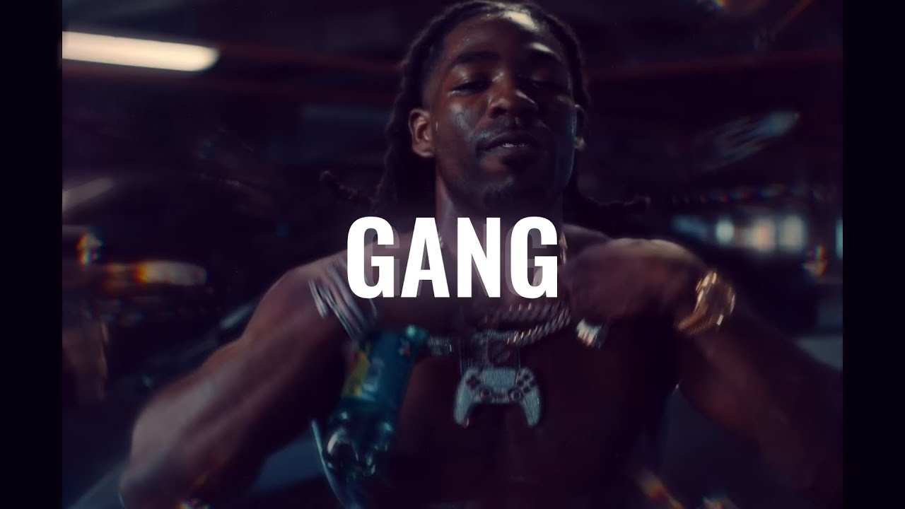 [FREE] Gazo Type Beat 2025 | Instru Rap Drill FR 