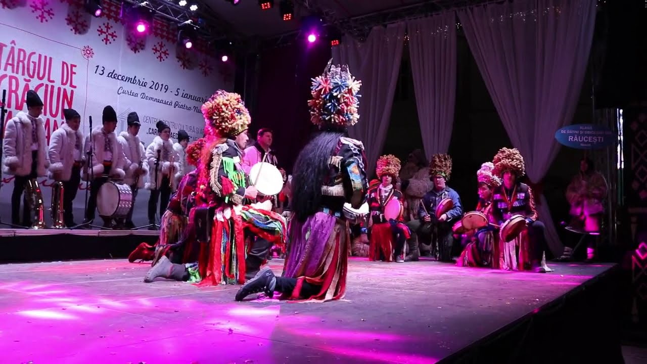 Ursul Mare de la Oglinzi (2019-2020)
