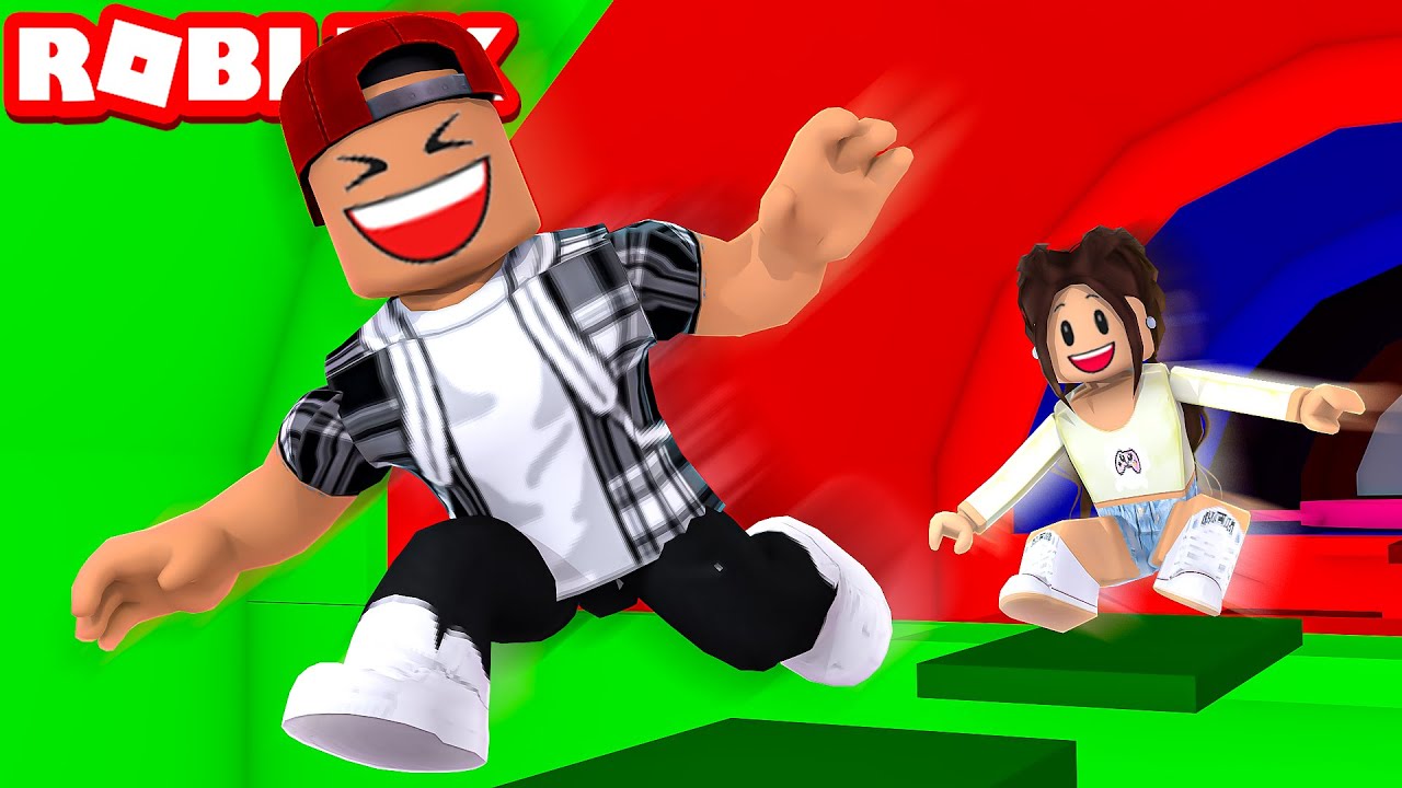ROBLOX ТУННЕЛЬ АДА...