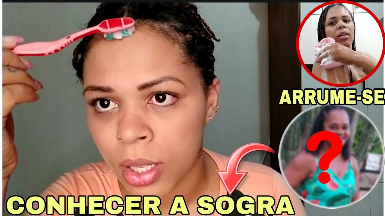 ARRUME-SE COMIGO PRA CONHECER A SOGRA