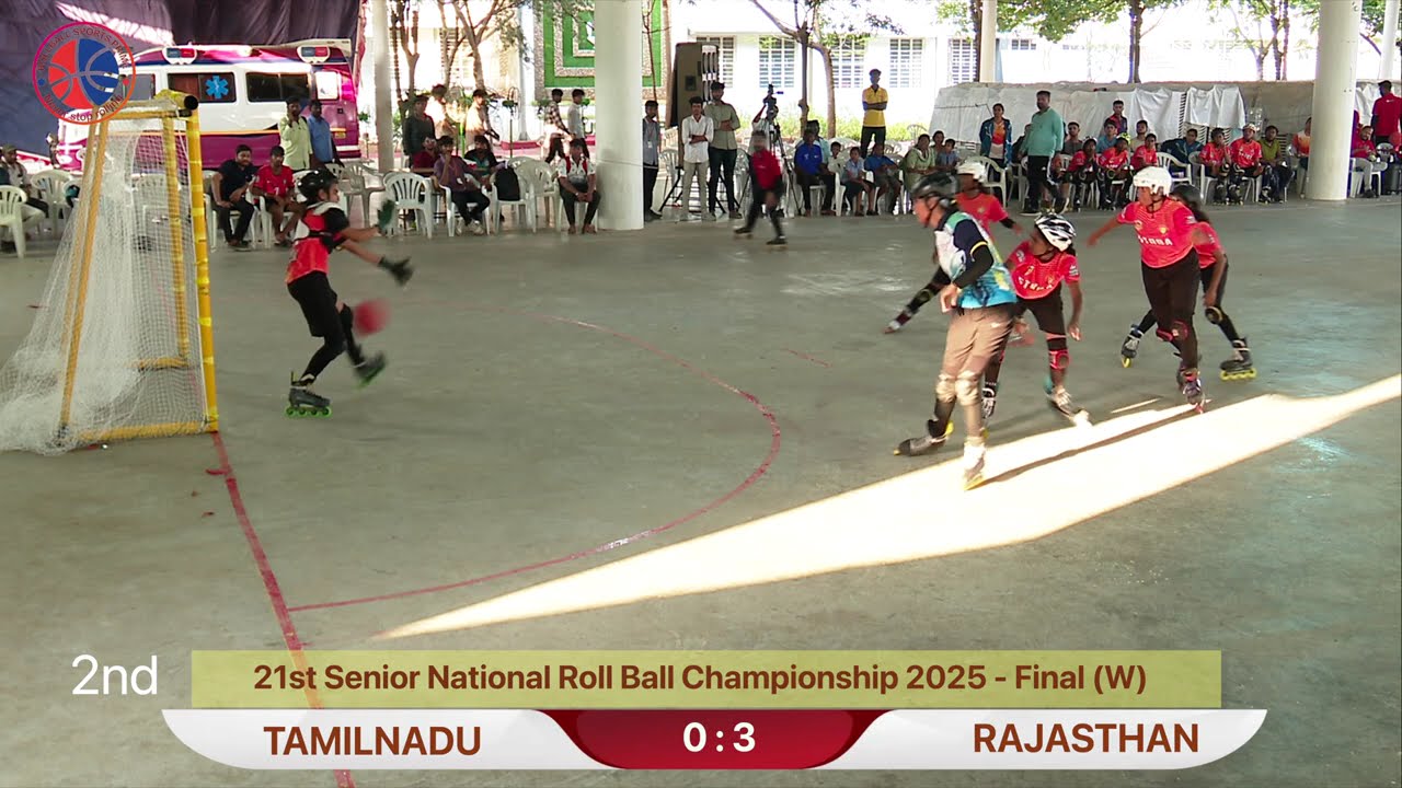 TN vs RJ Finals Highlights