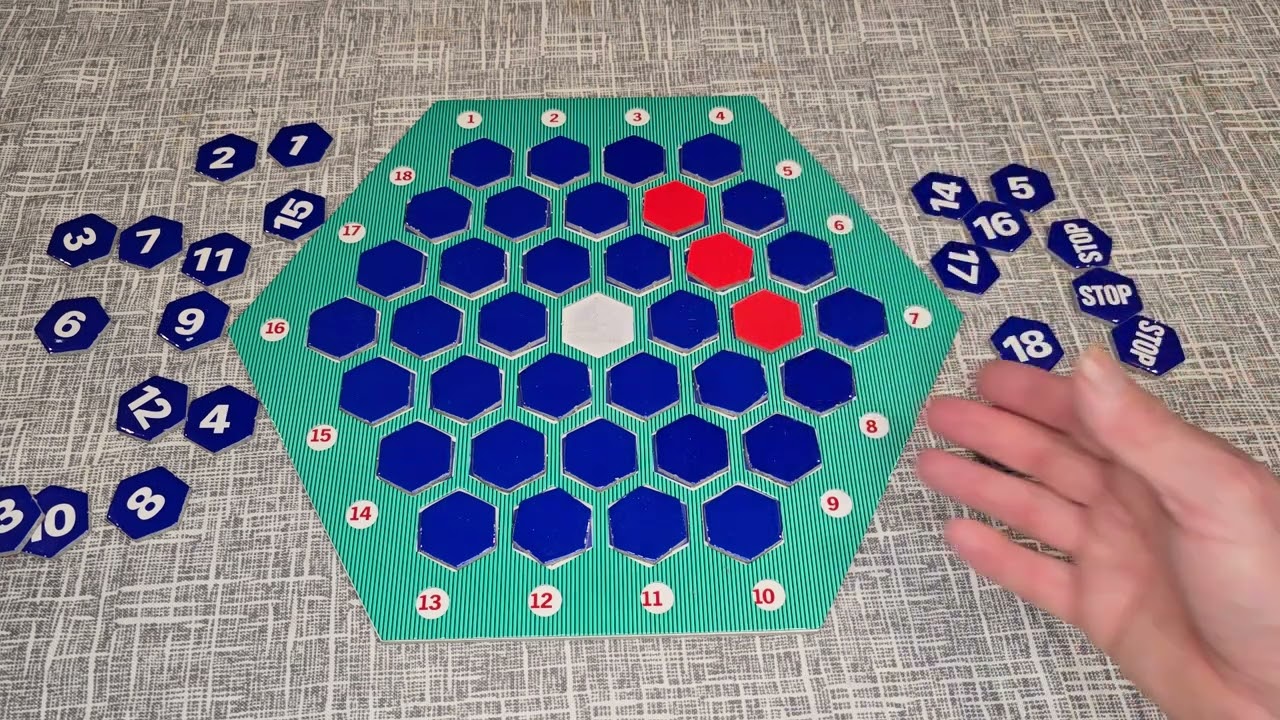 EL JUEGO CASI PERFECTO PARA TODOS