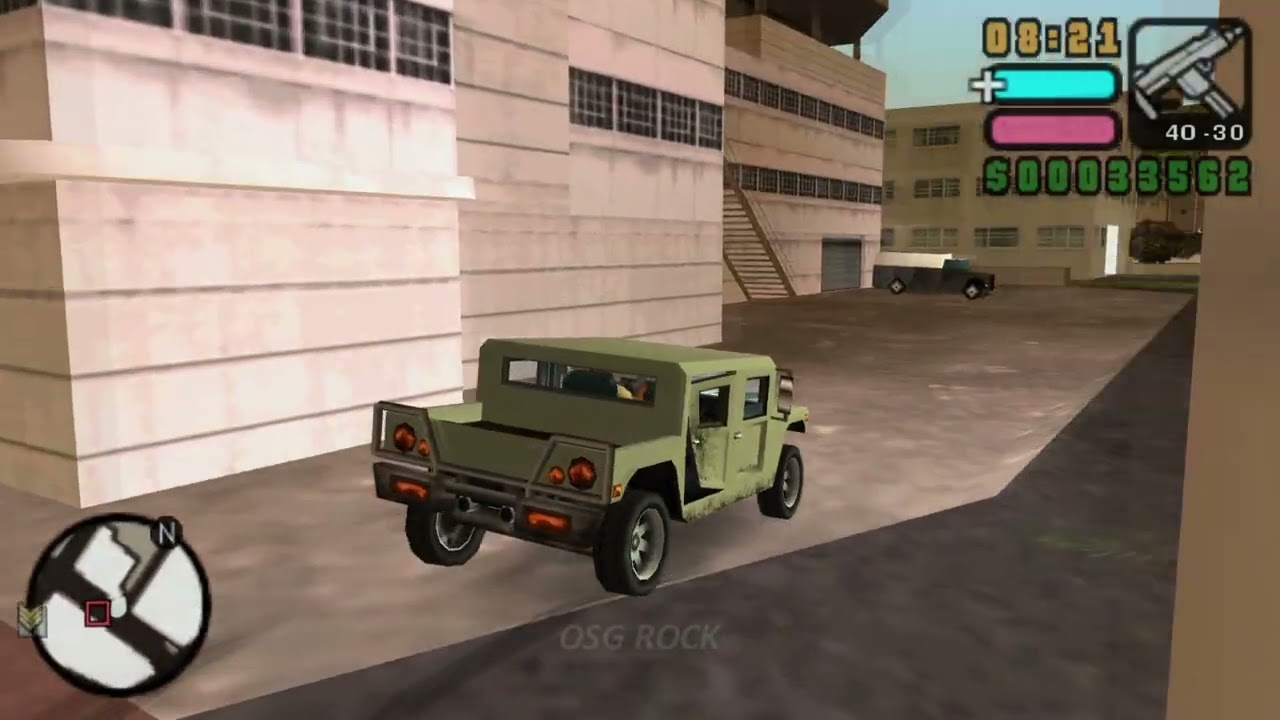 Grand Theft Auto: Vice City Stories PSP Walkthrough Part 10: Playground On The Town