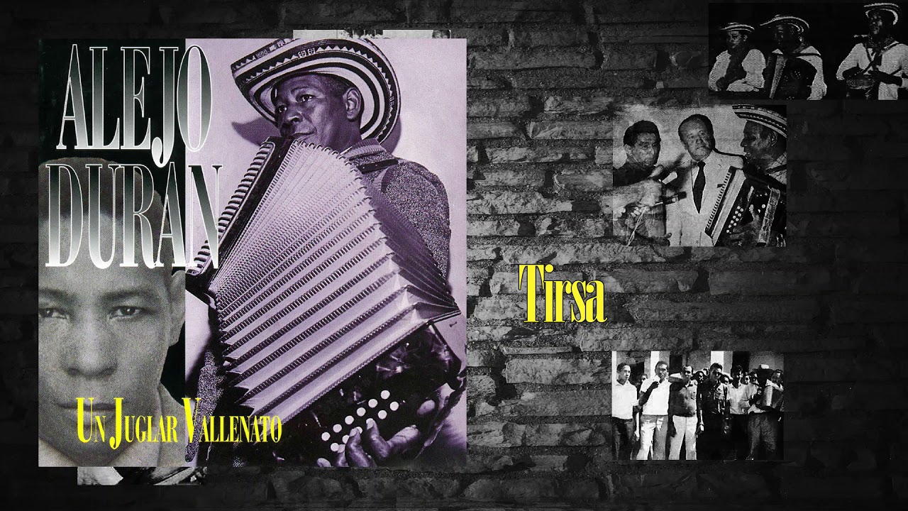 Tirsa &ndash;  Alejandro Dur&aacute;n | Vallenato