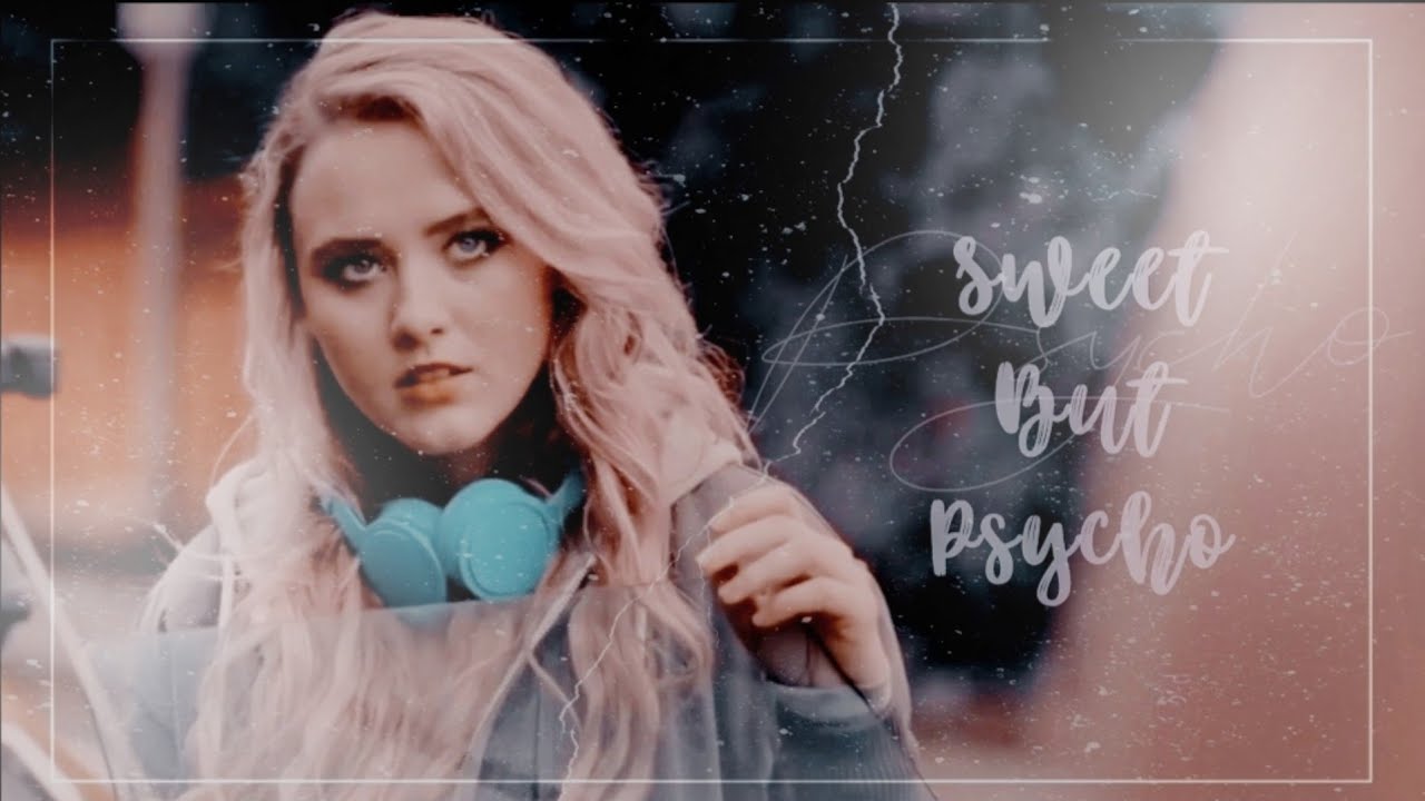 Claire Novak || Sweet but psycho
