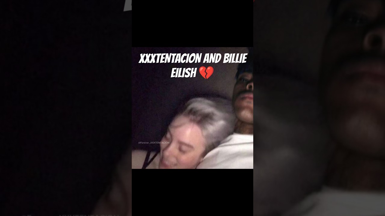 The Pain We Share: XXXTENTACION & Billie Eilish | Heartfelt Edit 💔 #xxxtentacion #billieeilish #llj