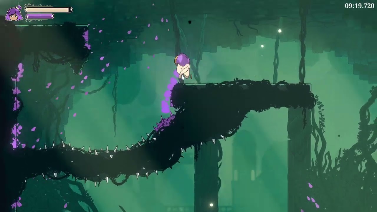 Constance any% nmg in 1h03m45