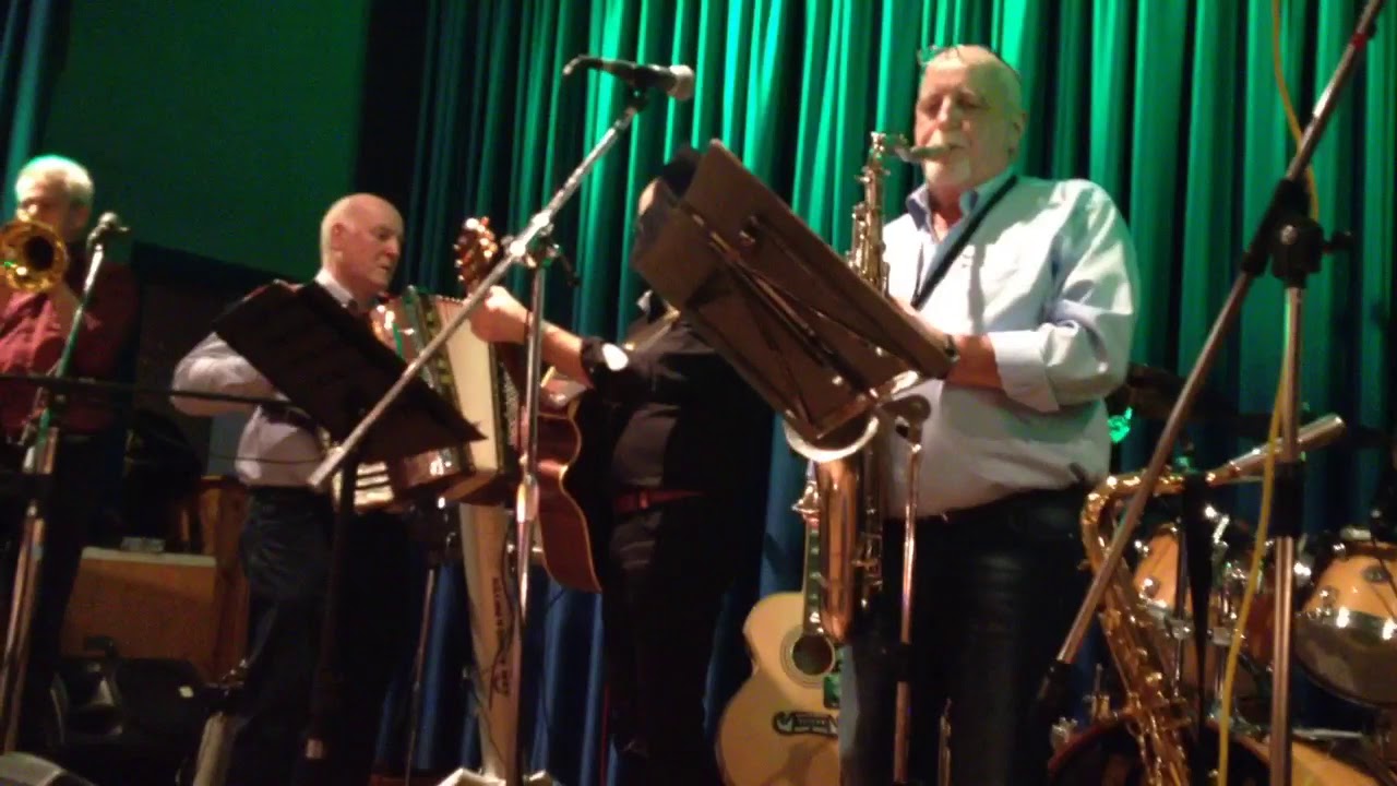 Siebenbürger Musikantentreffen 2018 - Schwarze Augen (Cernoska) Polka