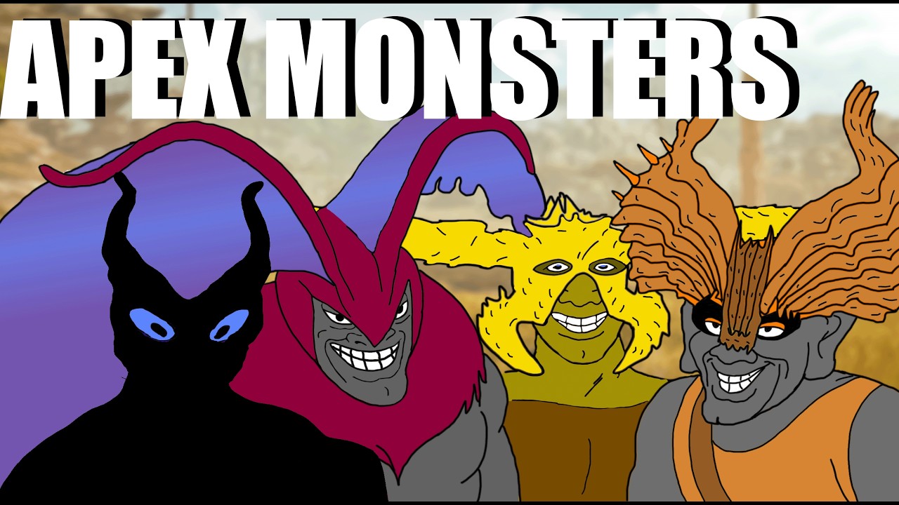 Monster Hunter Wild's apex monsters are fun...
