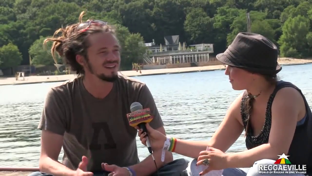 Interview with Jacob Hemphill | SOJA @ SummerJam 7/6/2012