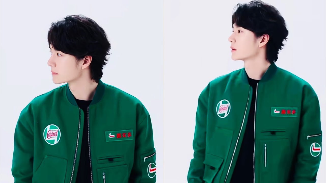 Behind-the-scenes footage of Wang Yibo's Spring Festival Gala rehearsal.#王一博 #wangyibo 