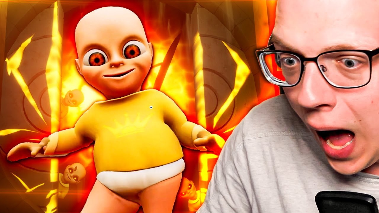 DE DEMONISCHE BABY IS TERUG!