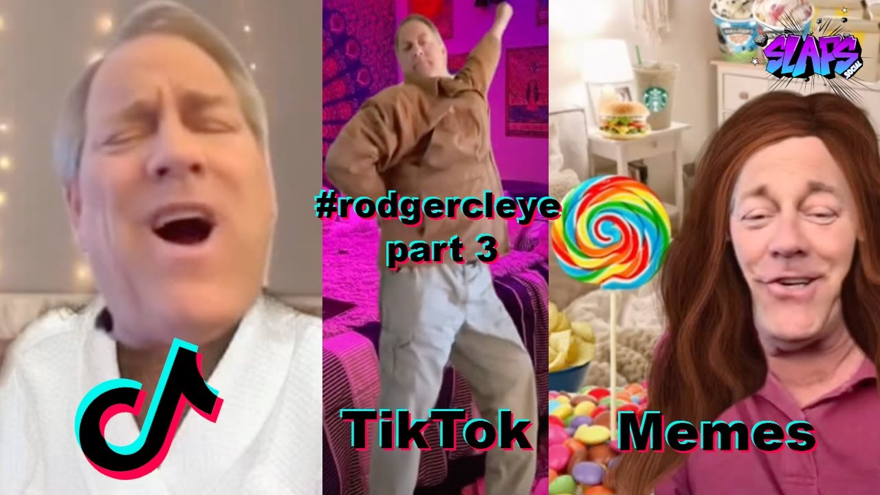 Rodger Cleye meme is the pinnacle of relatable content on tiktok #rodgercleye part 3