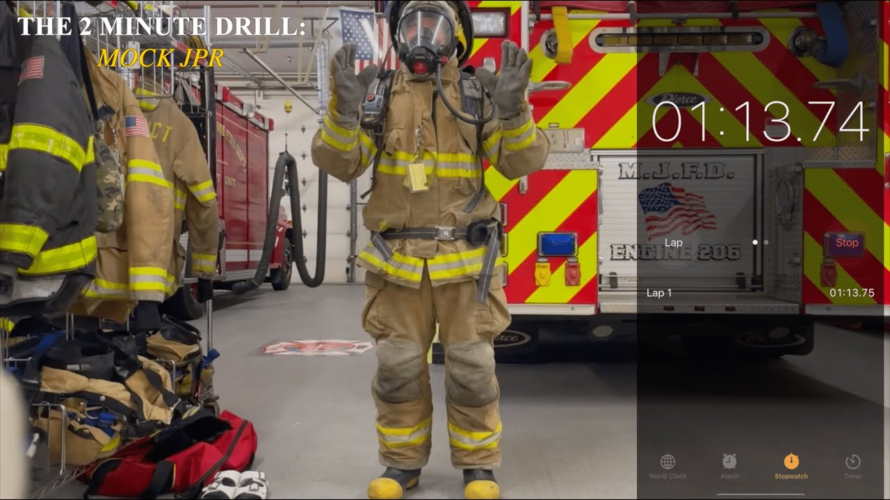 The 2 Minute Drill  in 73 seconds