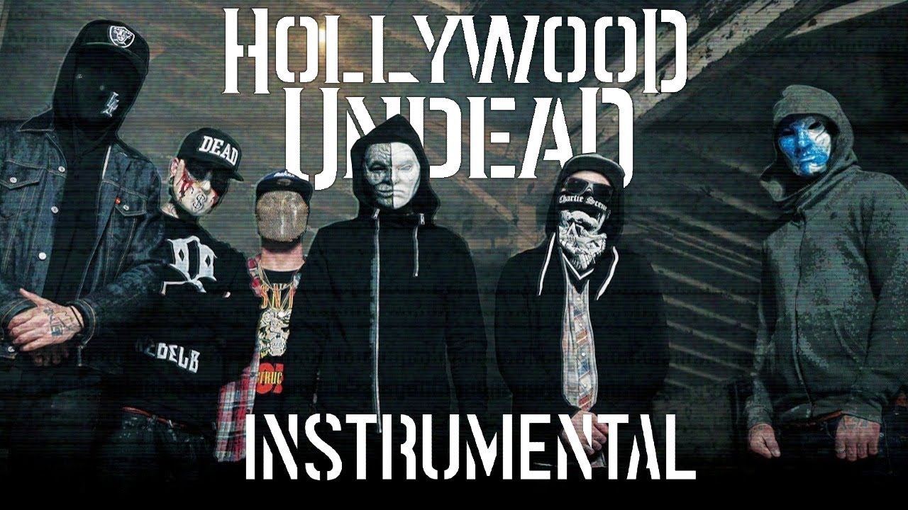 Hollywood Undead - Ghost [Instrumental]