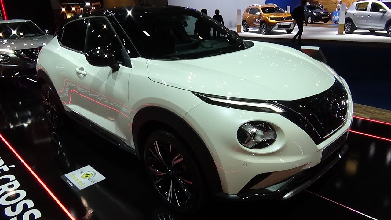 2020 Nissan Juke DIG-T 117 6MT N-Design - Exterior and Interior - Auto Show Brussels 2020