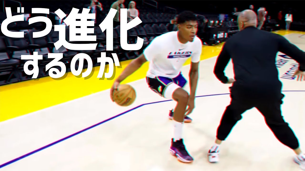 日本バスケ界の宝は新天地でどのように進化していくのか #八村塁